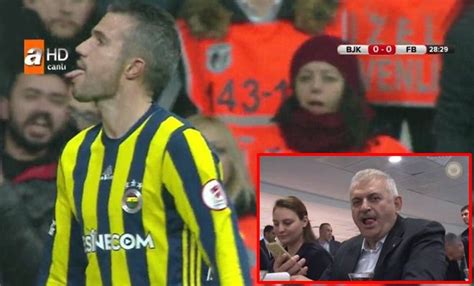 V­a­n­ ­P­e­r­s­i­e­:­ ­B­e­ş­i­k­t­a­ş­ ­h­i­ç­b­i­r­ ­v­a­r­l­ı­k­ ­g­ö­s­t­e­r­e­m­e­d­i­